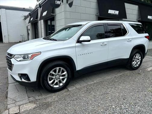 2019 Chevrolet Traverse LT Cloth