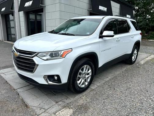 2019 Chevrolet Traverse LT Cloth