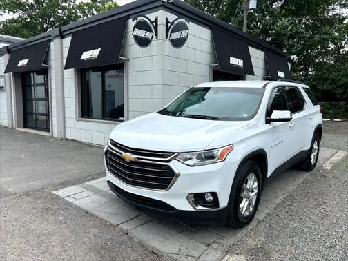 2019 Chevrolet Traverse LT Cloth