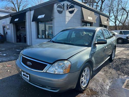 2006 Ford Five Hundred SE