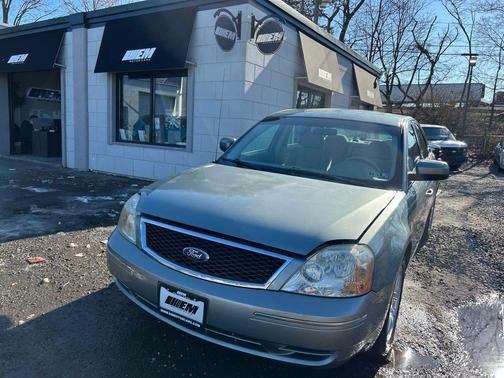 2006 Ford Five Hundred SE