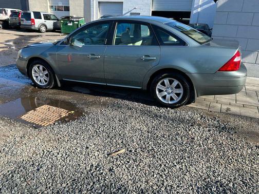 2006 Ford Five Hundred SE