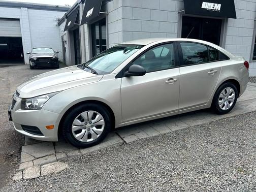 2014 Chevrolet Cruze LS