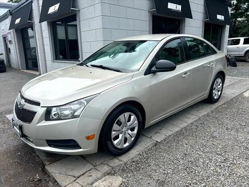 2014 Chevrolet Cruze LS