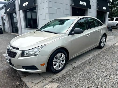 2014 Chevrolet Cruze LS