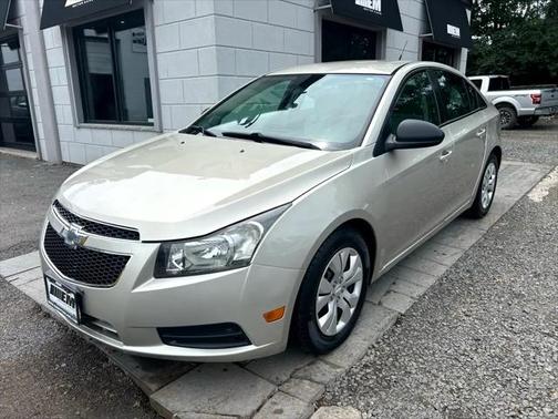 2014 Chevrolet Cruze LS