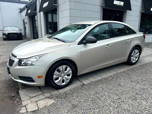 2014 Chevrolet Cruze LS