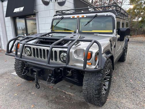 2000 Am General Hummer 