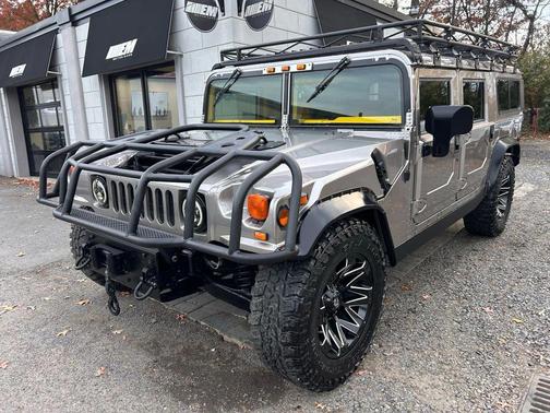 2000 Am General Hummer 
