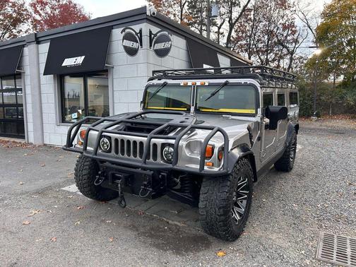 2000 Am General Hummer 