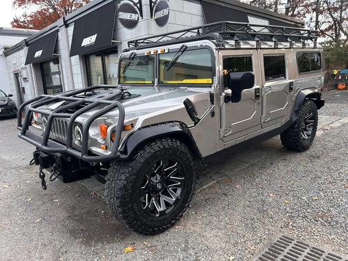 2000 Am General Hummer 