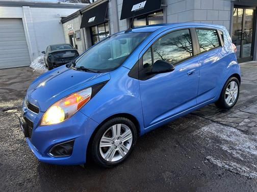 2014 Chevrolet Spark LS