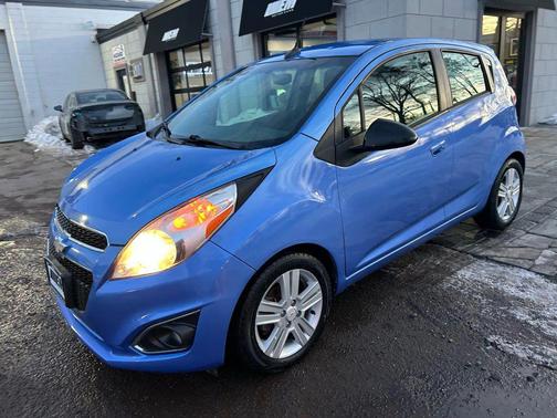 2014 Chevrolet Spark LS