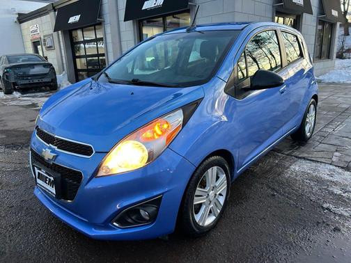 2014 Chevrolet Spark LS