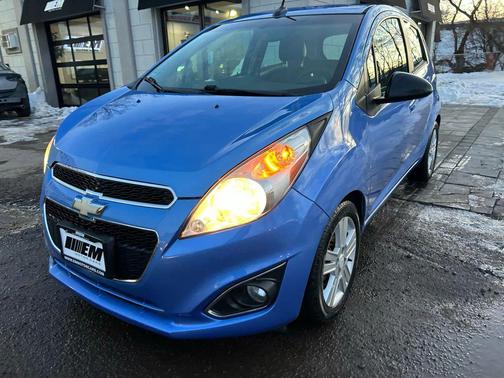 2014 Chevrolet Spark LS