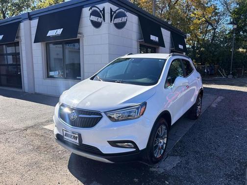 2017 Buick Encore Sport Touring