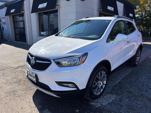 2017 Buick Encore Sport Touring