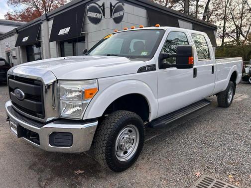 2016 Ford F-250 XL