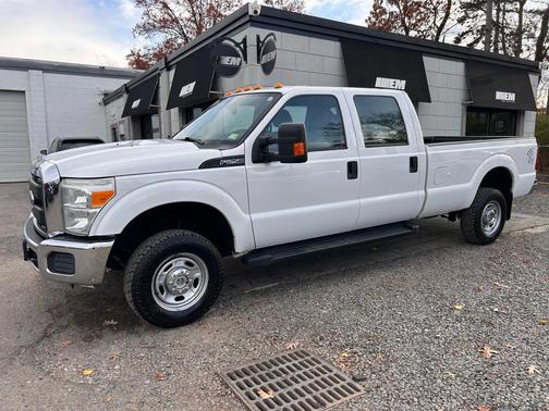 2016 Ford F-250 XL