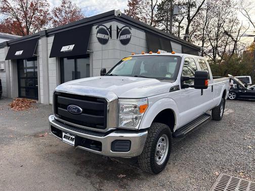 2016 Ford F-250 XL
