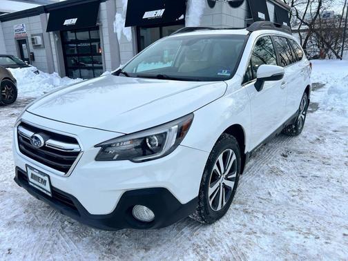 2019 Subaru Outback 2.5i Limited