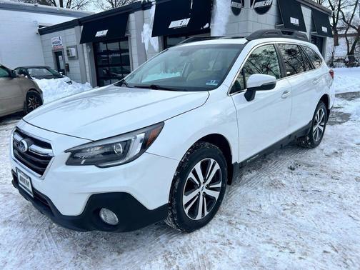 2019 Subaru Outback 2.5i Limited