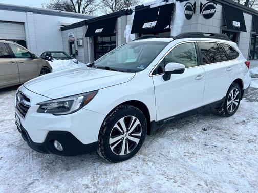 2019 Subaru Outback 2.5i Limited