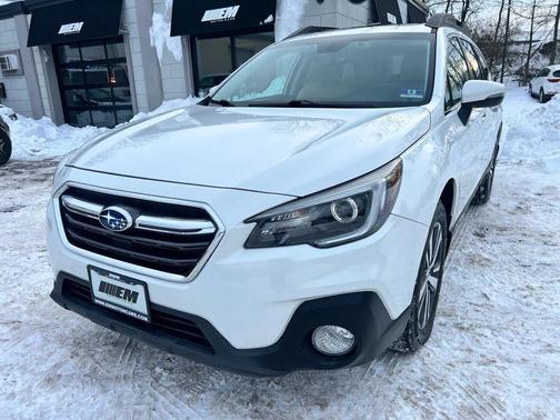 2019 Subaru Outback 2.5i Limited