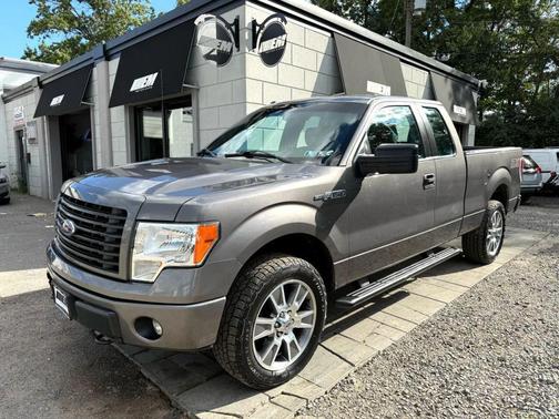 2014 Ford F-150 STX