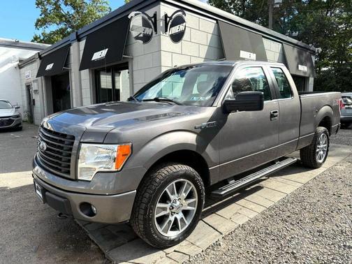 2014 Ford F-150 STX