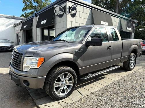2014 Ford F-150 STX