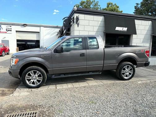 2014 Ford F-150 STX