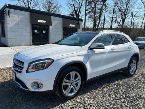 2019 Mercedes-Benz GLA 250 4MATIC