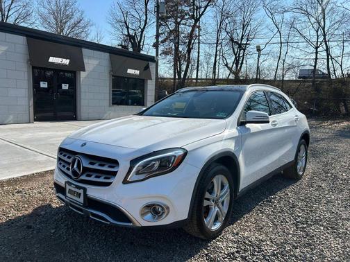 2019 Mercedes-Benz GLA 250 4MATIC