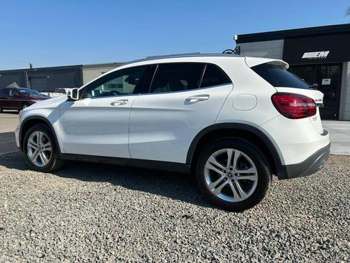 2019 Mercedes-Benz GLA 250 4MATIC