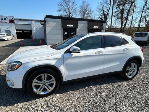 2019 Mercedes-Benz GLA 250 4MATIC