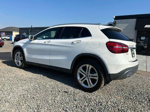 2019 Mercedes-Benz GLA 250 4MATIC