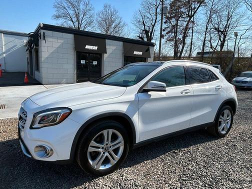 2019 Mercedes-Benz GLA 250 4MATIC