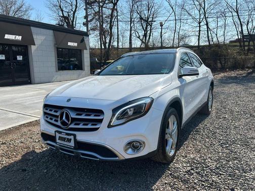 2019 Mercedes-Benz GLA 250 4MATIC