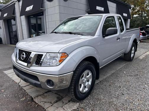 2011 Nissan Frontier SV