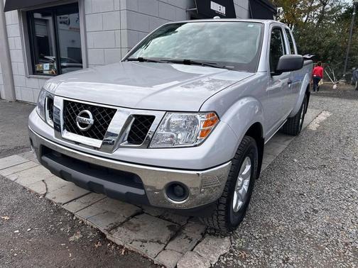 2011 Nissan Frontier SV