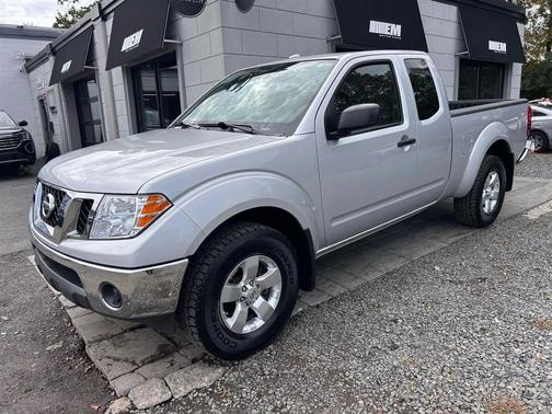 2011 Nissan Frontier SV