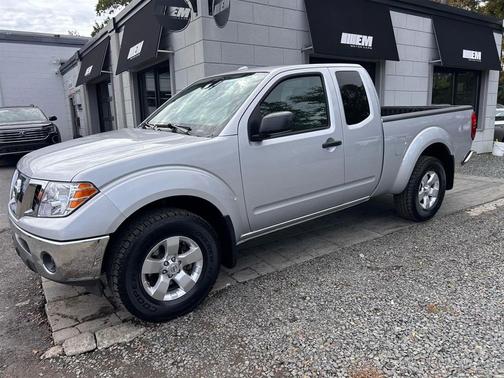 2011 Nissan Frontier SV