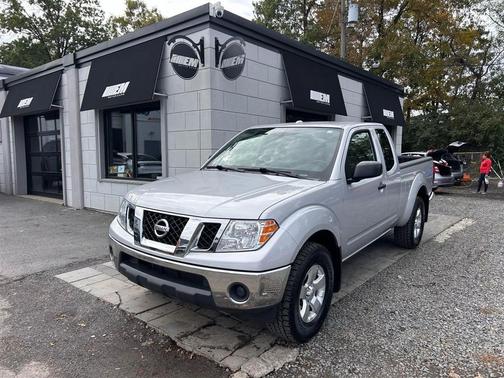 2011 Nissan Frontier SV