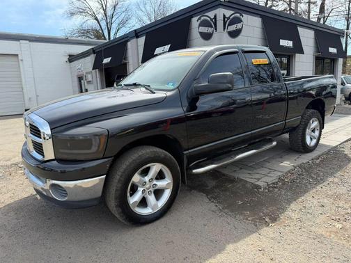 2007 Dodge Ram 1500 Sport Quad Cab