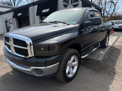 2007 Dodge Ram 1500 Sport Quad Cab