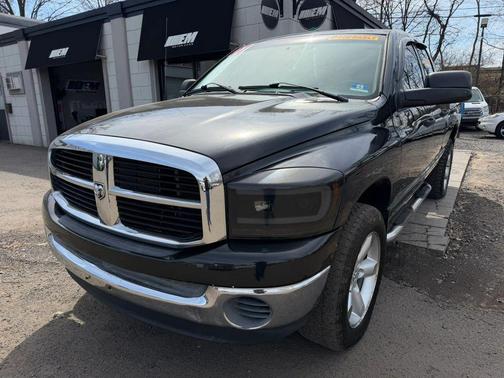 2007 Dodge Ram 1500 Sport Quad Cab