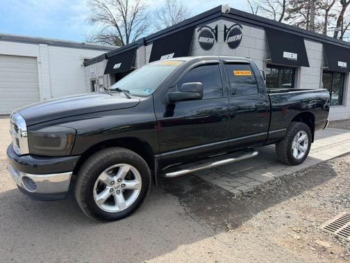 2007 Dodge Ram 1500 Sport Quad Cab