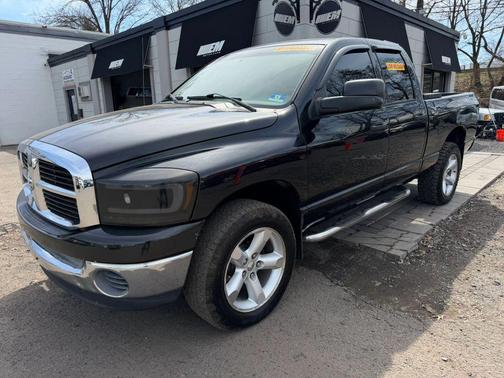 2007 Dodge Ram 1500 Sport Quad Cab