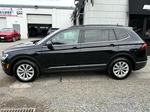 2018 Volkswagen Tiguan 2.0T SEL